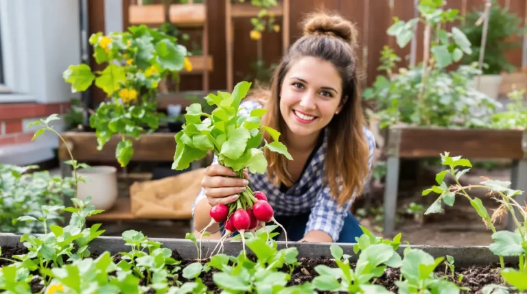 Bonne nouvelle : vous pouvez encore semer ces 12 légumes en avril et les récolter vite