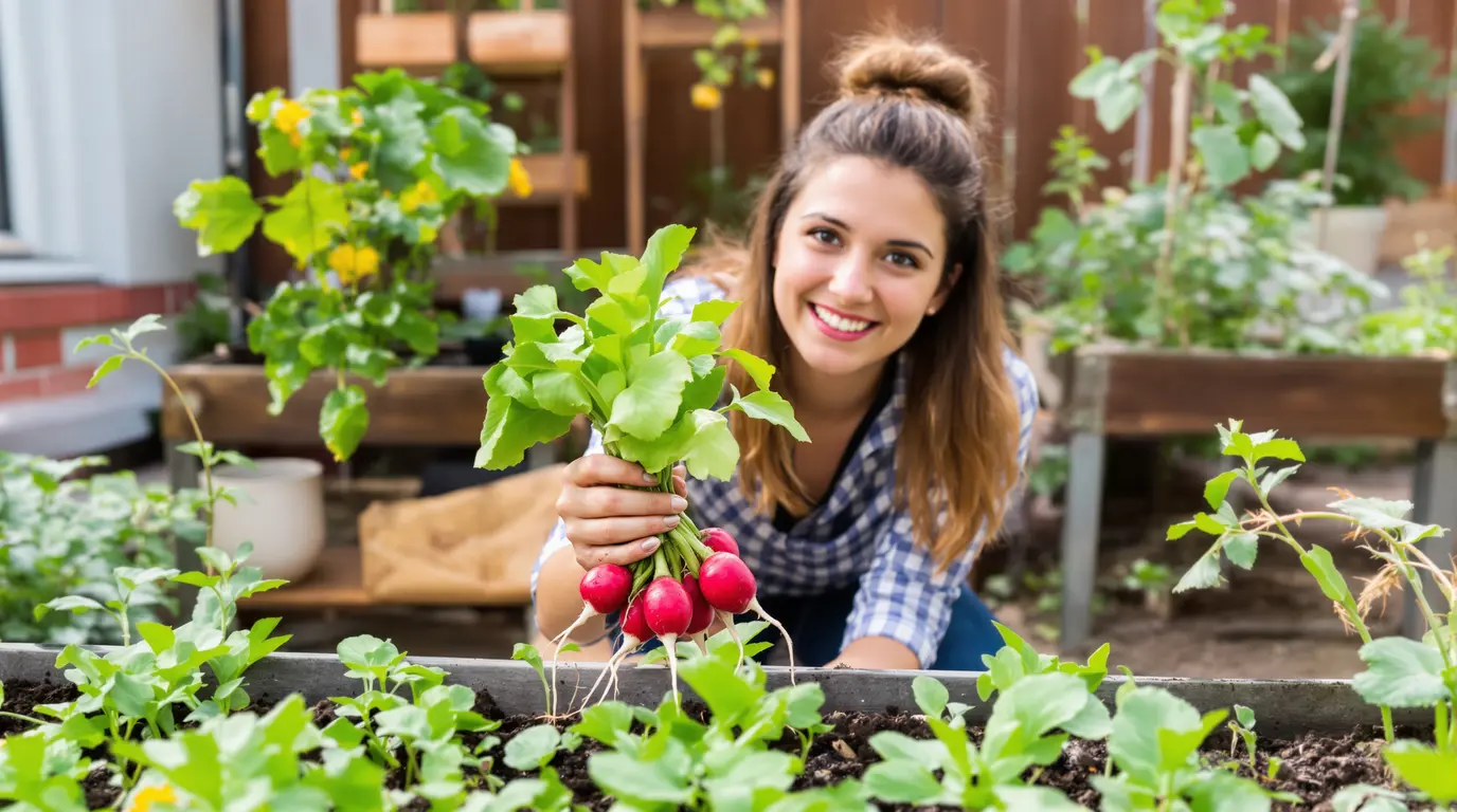 Bonne nouvelle : vous pouvez encore semer ces 12 légumes en avril et les récolter vite Bonne nouvelle : vous pouvez encore semer ces 12 légumes en avril et les récolter vite