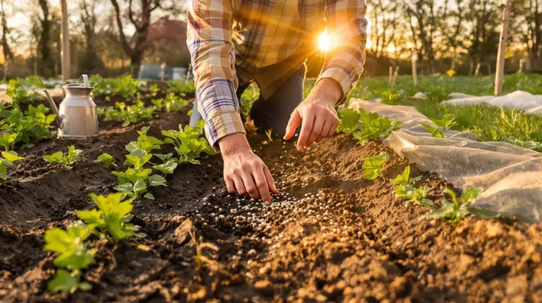 Ces 2 légumes du potager à semer avant fin avril : en mai, votre récolte est déjà compromise
