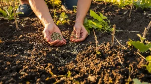 Ces deux légumes du potager se sèment avant fin avril : en mai, la récolte est ratée