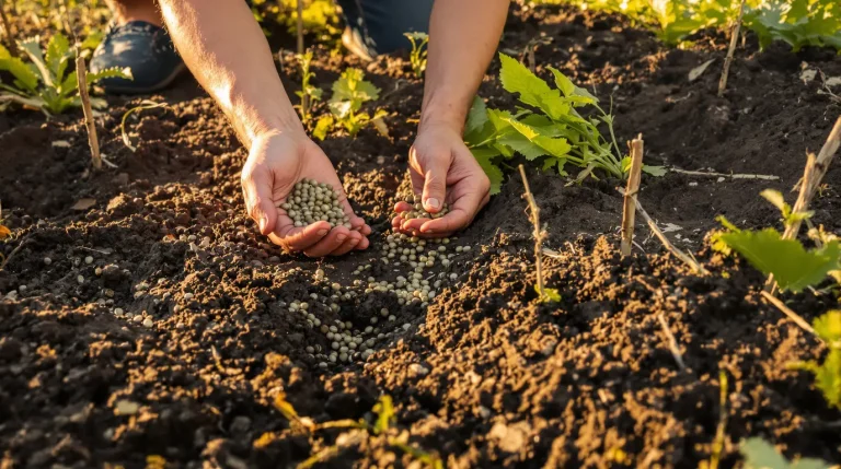 Ces deux légumes du potager se sèment avant fin avril : en mai, la récolte est ratée Ces deux légumes du potager se sèment avant fin avril : en mai, la récolte est ratée
