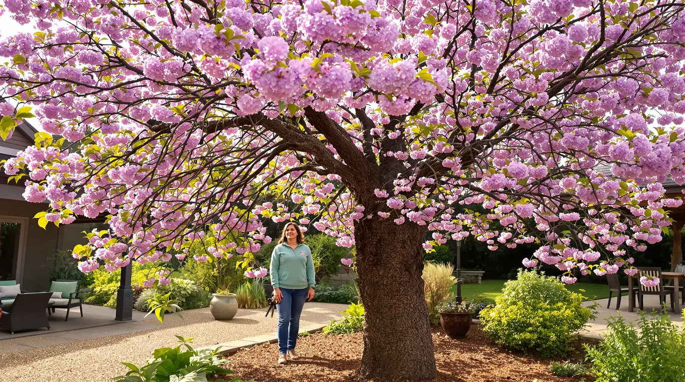 Cet arbre pousse aussi vite que le bambou, mais sa floraison remarquable reste son vrai atout Cet arbre pousse aussi vite que le bambou, mais sa floraison remarquable reste son vrai atout