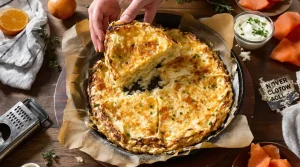 Croustillantes et dorées : mes galettes de pommes de terre au four, prêtes sans une goutte d’huile