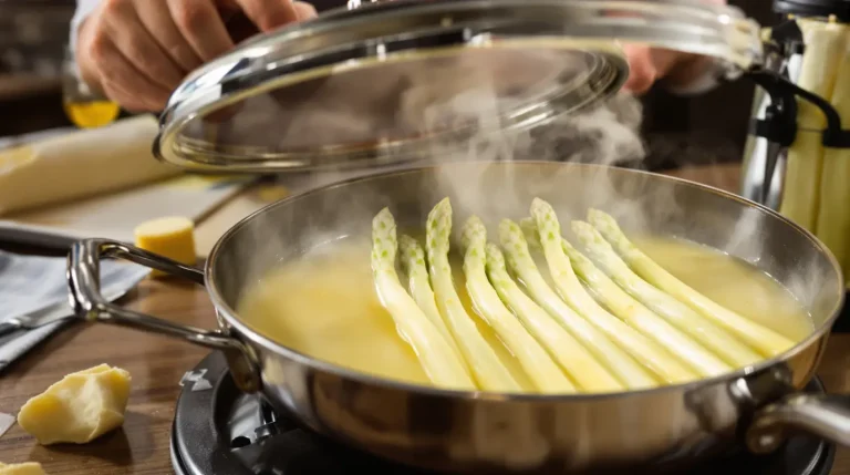 Cuire les asperges blanches : les 2 meilleures méthodes de chefs, et pourquoi elles changent tout Cuire les asperges blanches : les 2 meilleures méthodes de chefs, et pourquoi elles changent tout