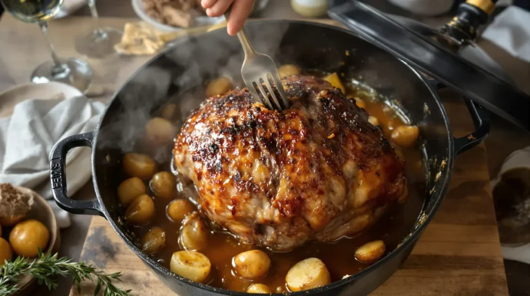 Gigot d’agneau de Pâques : cuisson lente et recettes gourmandes avec les restes, par David Jourdan Gigot d’agneau de Pâques : cuisson lente et recettes gourmandes avec les restes, par David Jourdan