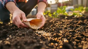 Il ne vous reste que quelques jours pour semer ces 2 légumes : après avril, la récolte déçoit