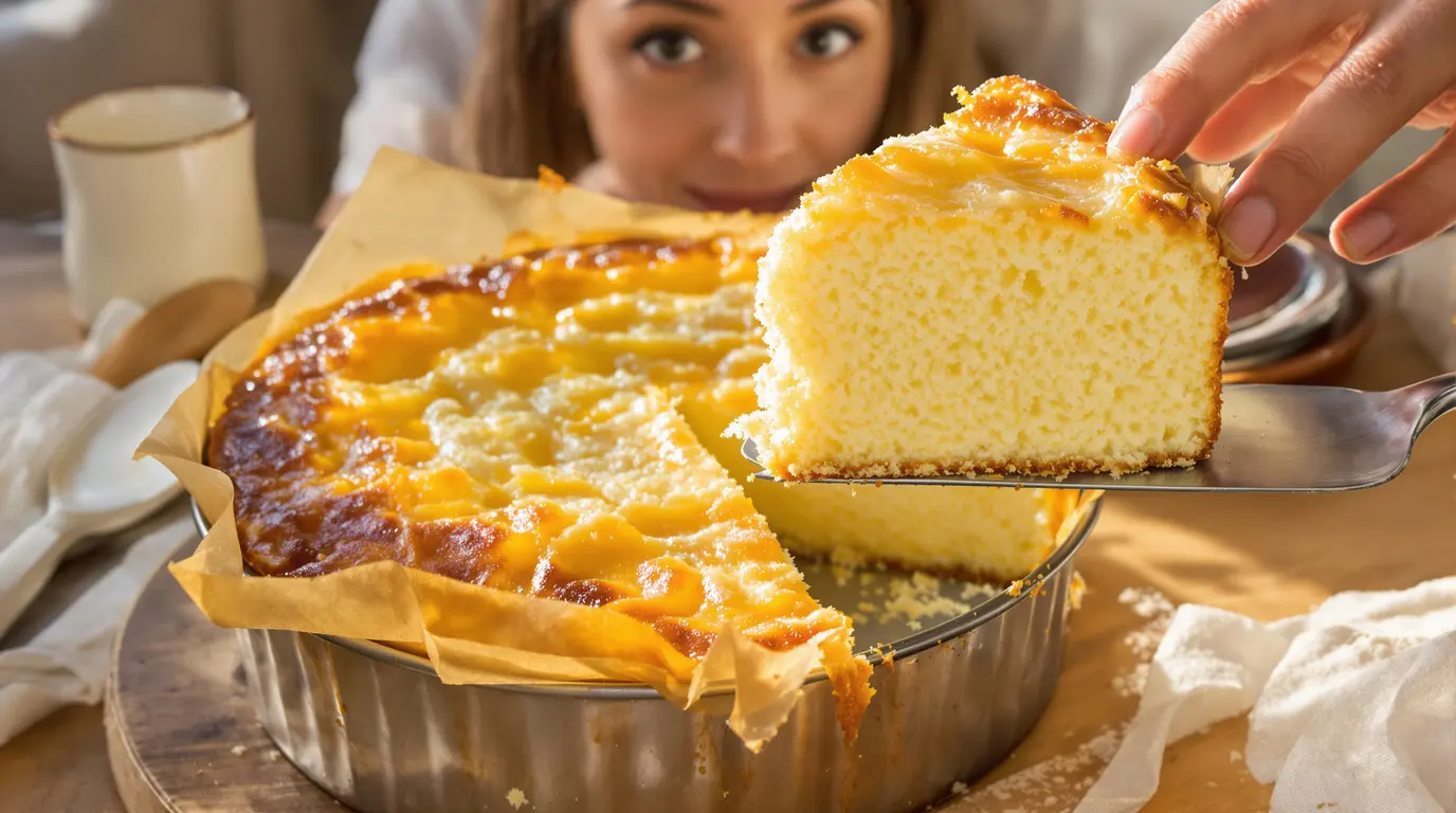 J’ajoute un ingrédient simple à ma recette et mes gâteaux au yaourt sont encore plus moelleux J’ajoute un ingrédient simple à ma recette et mes gâteaux au yaourt sont encore plus moelleux