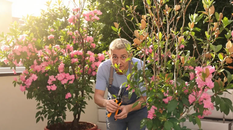 Laurier-rose : ce geste de 10 secondes en avril que presque personne ne fait triple les fleurs