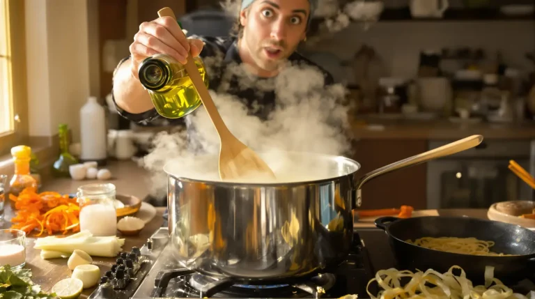 Les Italiens n’en reviennent pas : en France, on fait cuire presque toutes les pâtes de la mauvaise façon Les Italiens n’en reviennent pas : en France, on fait cuire presque toutes les pâtes de la mauvaise façon