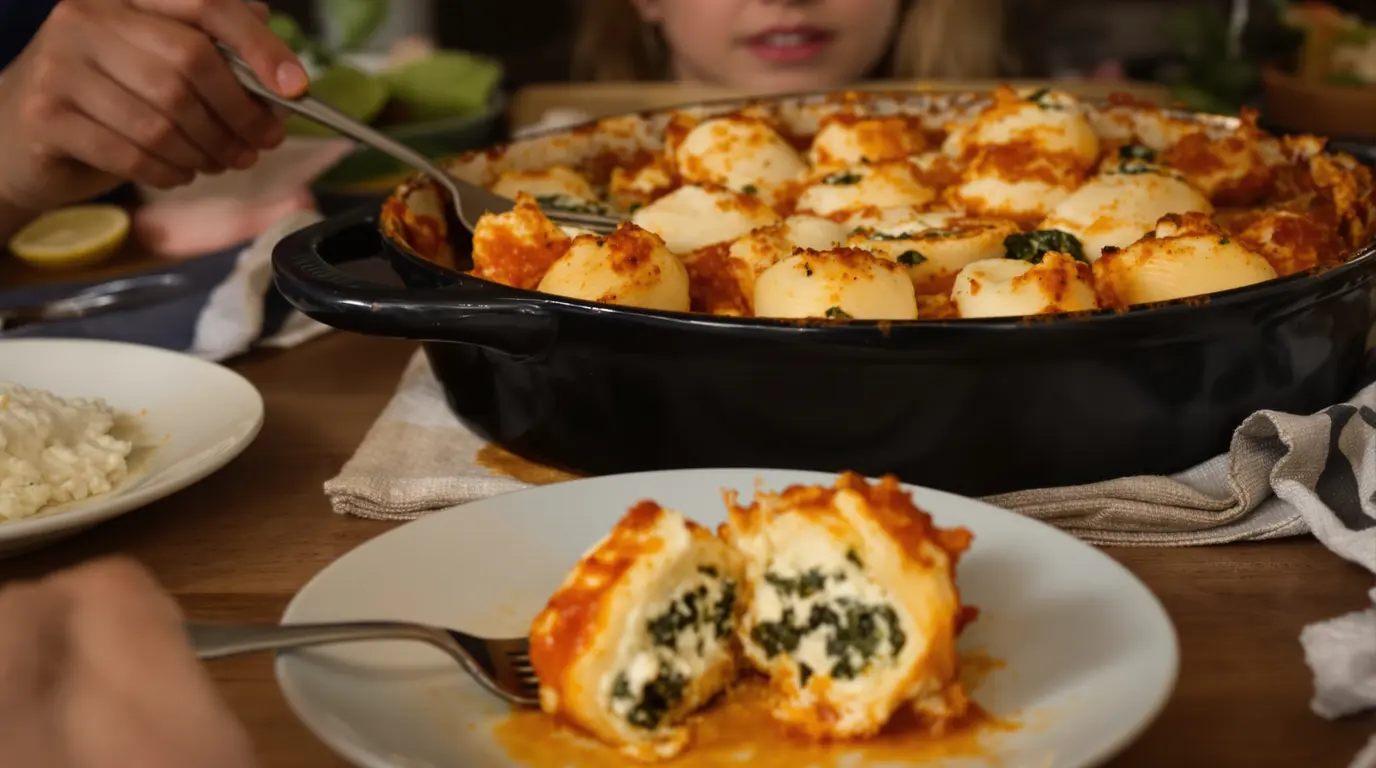 Ma fille a reposé sa fourchette : « maman, c’est mieux que les lasagnes », ces pâtes farcies ont tout changé Ma fille a reposé sa fourchette : « maman, c’est mieux que les lasagnes », ces pâtes farcies ont tout changé