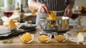 combien de grammes de pâtes par personne
