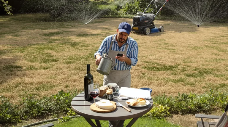 Gazon anglais inconvénients qui peuvent surprendre au jardin gazon anglais inconvénients