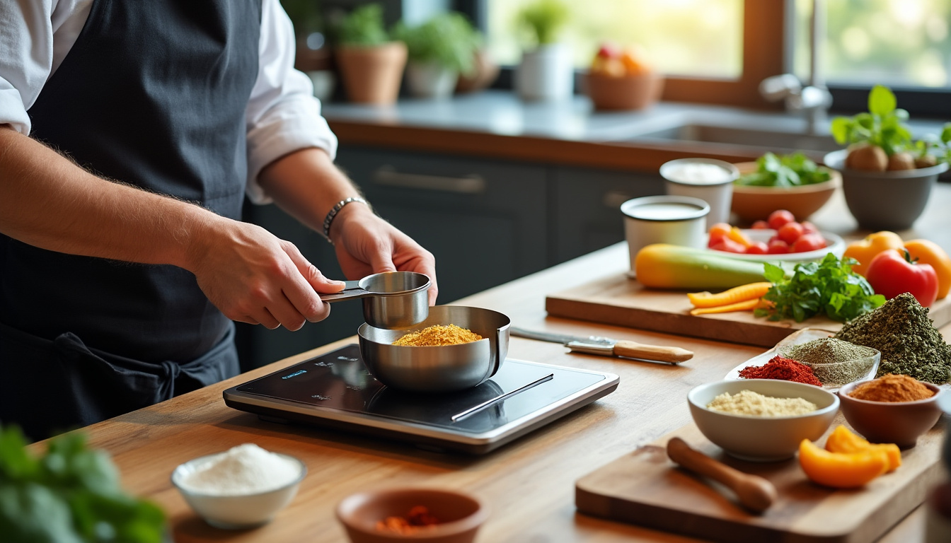 découvrez comment convertir facilement 150 grammes en millilitres avec des méthodes simples et rapides, adaptées à toutes vos recettes et besoins quotidiens.
