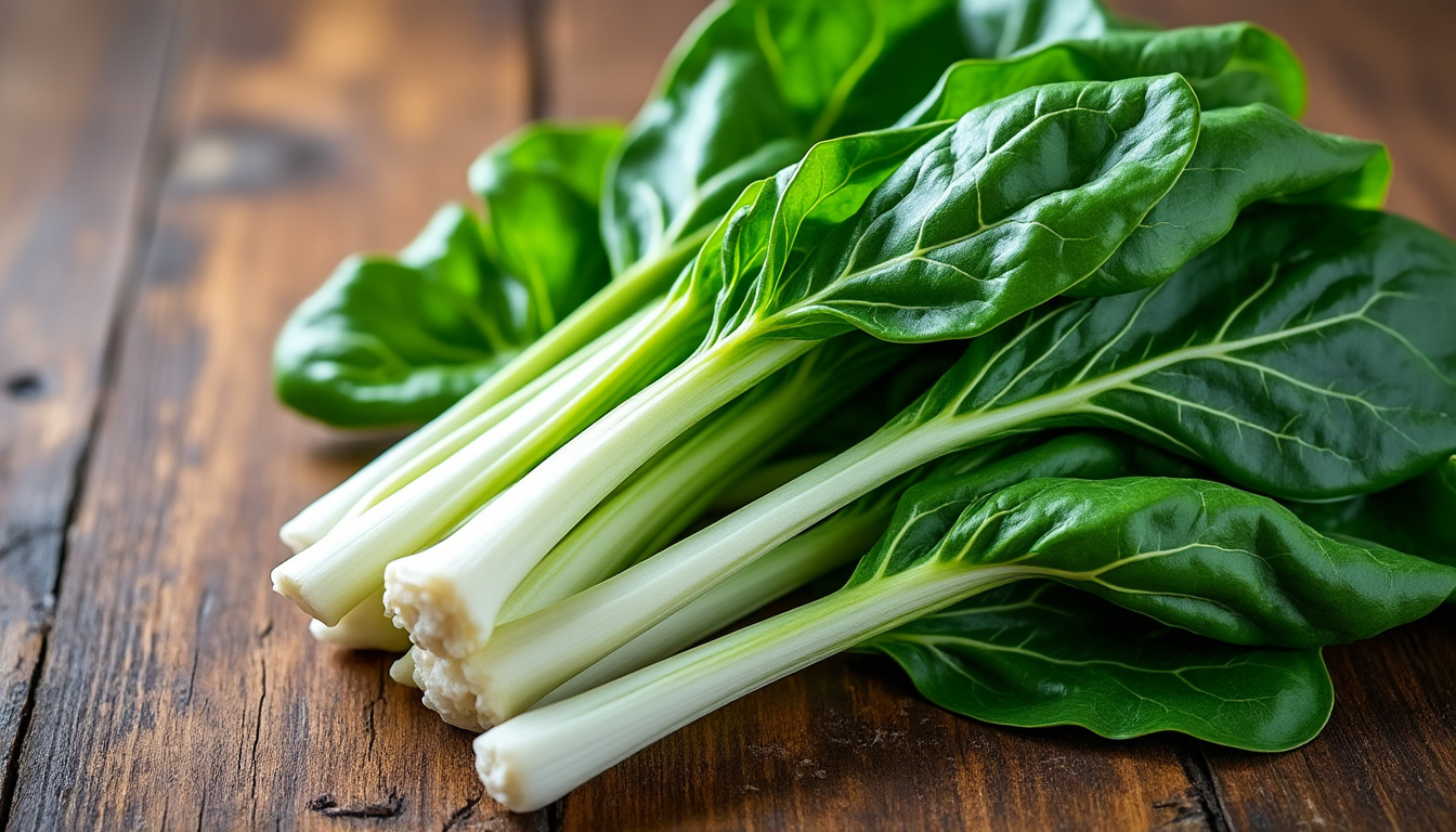 découvrez comment cuisiner des blettes facilement avec des astuces simples pour préparer un repas savoureux et nutritif en toute simplicité.