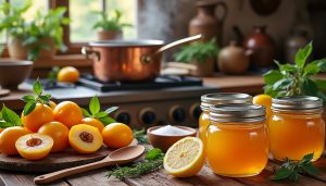 découvrez comment préparer une délicieuse confiture de mirabelles maison avec notre recette simple et gourmande. apprenez les étapes faciles pour savourer le goût authentique de l'été.