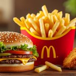 découvrez le menu golden de mcdonald's : savourez des plats croustillants et dorés qui font fondre les papilles. un plaisir gourmand à chaque bouchée !