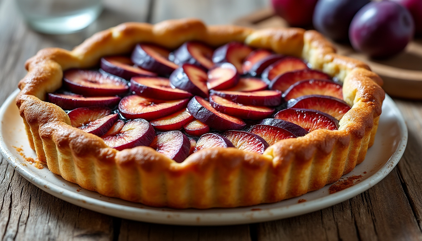 Faut-il décongeler les prunes avant de faire une tarte découvrez si vous devez décongeler les prunes avant de préparer une délicieuse tarte. conseils pratiques pour réussir votre dessert fruité facilement.