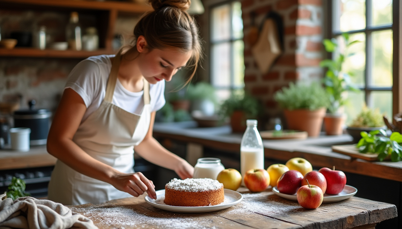 découvrez des recettes de gâteaux savoureuses spécialement conçues pour les diabétiques, alliant plaisir et contrôle de la glycémie.