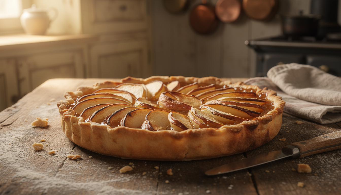 découvrez la tarte de grand-mère très gourmande avec nos astuces et recettes authentiques pour un dessert traditionnel plein de saveurs.