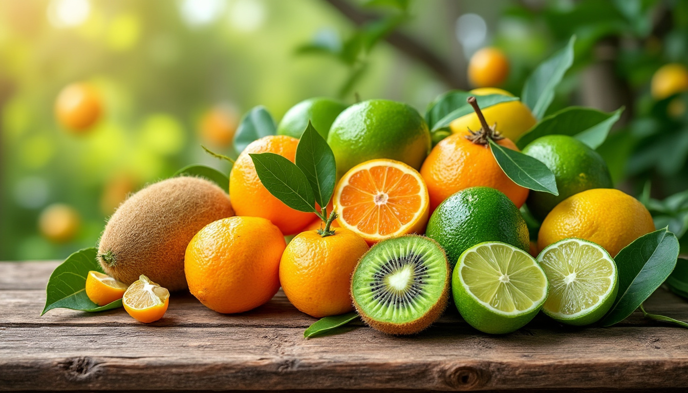 Les fruits en k : tout savoir sur leurs bienfaits et variétés découvrez tout sur les fruits commençant par la lettre k : leurs bienfaits pour la santé, leurs différentes variétés, et comment les intégrer dans votre alimentation quotidienne.