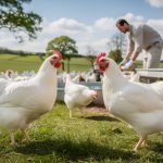 découvrez l'origine et la qualité du poulet master, ses méthodes d'élevage et les garanties pour une viande savoureuse et saine.