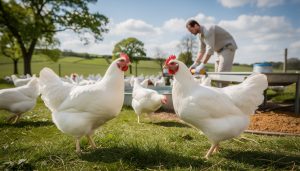 découvrez l'origine et la qualité du poulet master, ses méthodes d'élevage et les garanties pour une viande savoureuse et saine.