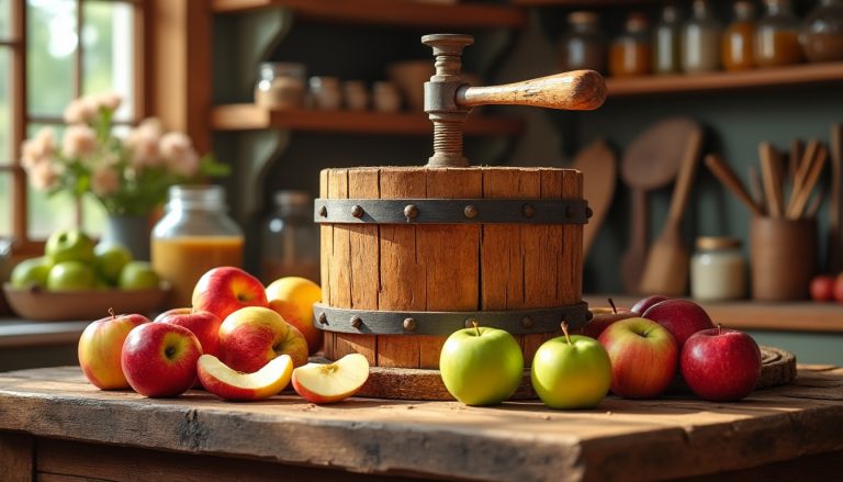 Pompe aux pommes : comment bien choisir et utiliser cet outil essentiel découvrez comment choisir et utiliser efficacement une pompe aux pommes, un outil indispensable pour faciliter la récolte et le pressage des fruits.