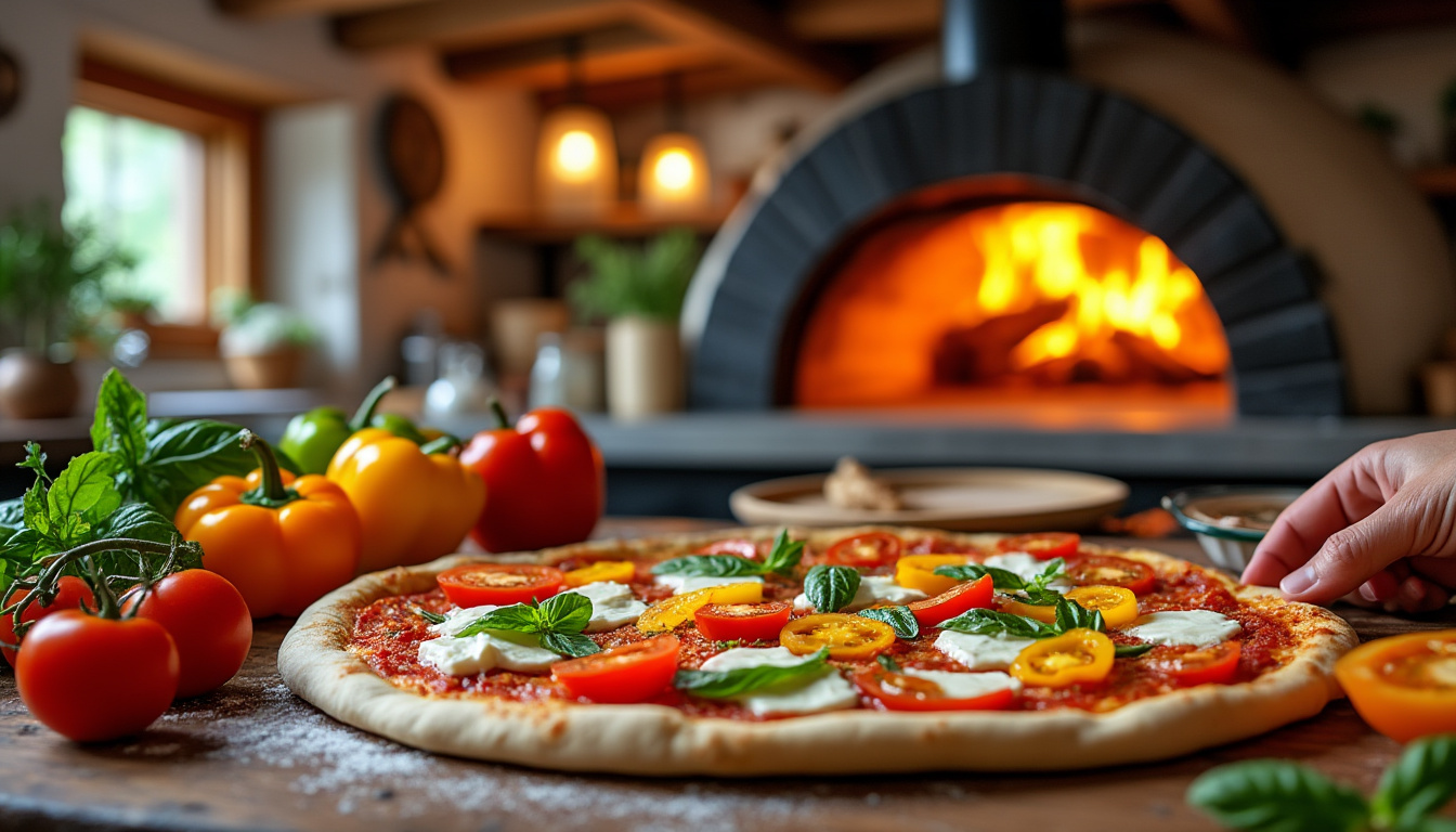 découvrez comment choisir la garniture idéale pour une pizza maison savoureuse et réussir à coup sûr vos préparations gourmandes.