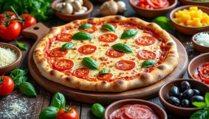 Quelle garniture choisir pour une pizza maison réussie