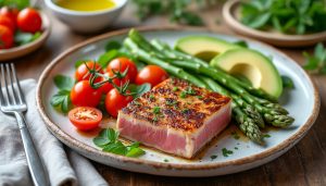 découvrez une recette facile de thonine pour préparer un repas savoureux et rapide, parfait pour toutes les occasions.