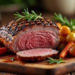 découvrez une recette facile et rapide de rôti de chevreuil au four sans marinade, idéale pour un repas savoureux et gourmand. simple à réaliser avec marmiton.