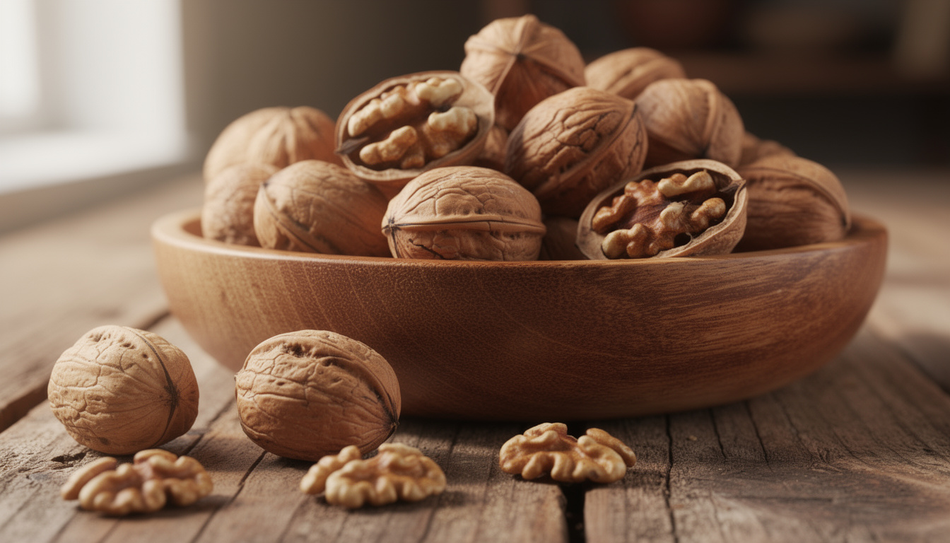 découvrez les 7 bienfaits essentiels des noix pour améliorer votre santé et votre bien-être au quotidien grâce à leurs nutriments naturels.