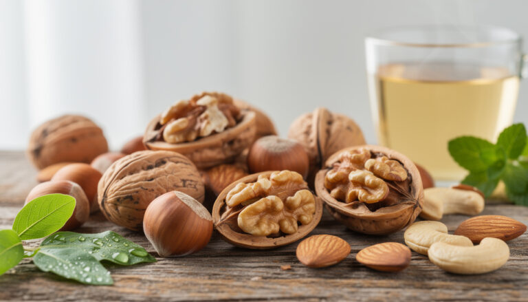 7 bienfaits des noix pour votre santé et votre bien-être