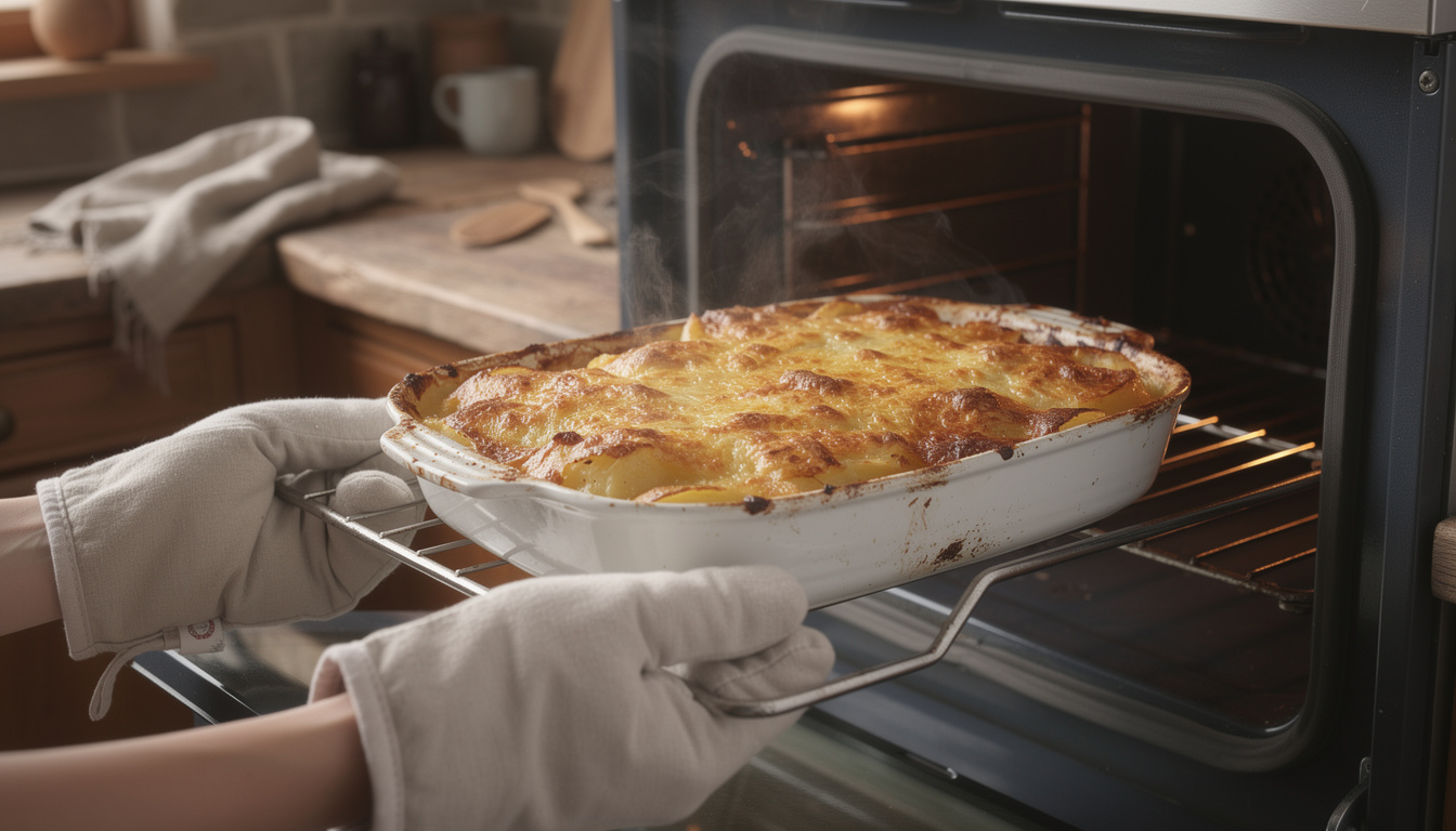 Comment réchauffer un gratin au four sans le dessécher découvrez nos astuces pour réchauffer un gratin au four tout en conservant son moelleux, sans le dessécher. suivez nos conseils simples et efficaces pour un gratin délicieux à chaque fois.
