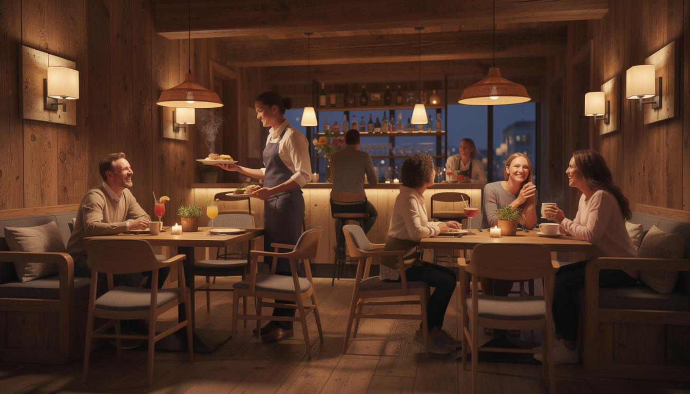 Découvrez le menu unique du wooden lounge et ses saveurs authentiques découvrez le menu unique du wooden lounge et laissez-vous séduire par ses saveurs authentiques, alliant tradition et créativité pour une expérience culinaire inoubliable.