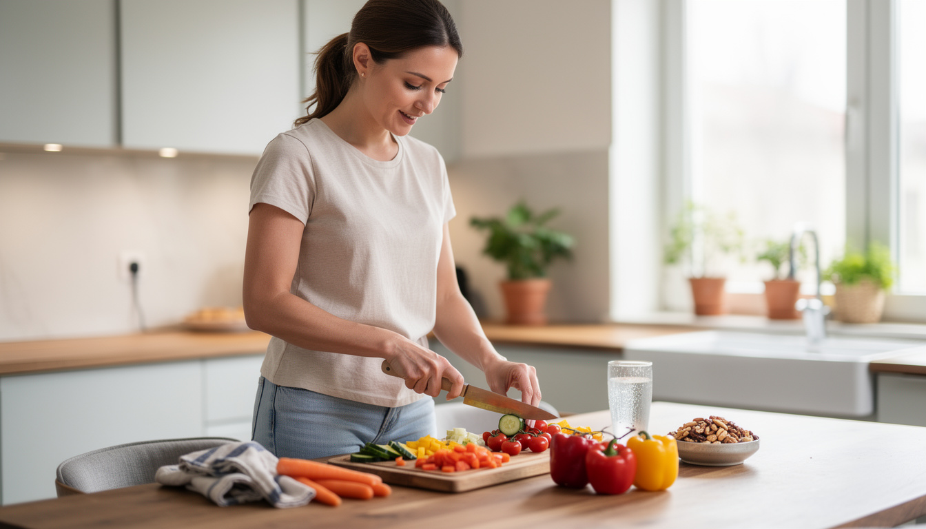 Perdre 5 kg en arrêtant le grignotage : conseils pratiques pour réussir découvrez des conseils pratiques pour perdre 5 kg en arrêtant le grignotage. adoptez des habitudes saines et efficaces pour réussir votre perte de poids durablement.