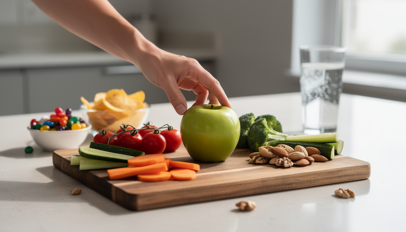 Perdre 5 kg en arrêtant le grignotage : conseils pratiques pour réussir découvrez des conseils pratiques pour perdre 5 kg en arrêtant le grignotage. adoptez des habitudes simples et efficaces pour réussir votre perte de poids durablement.