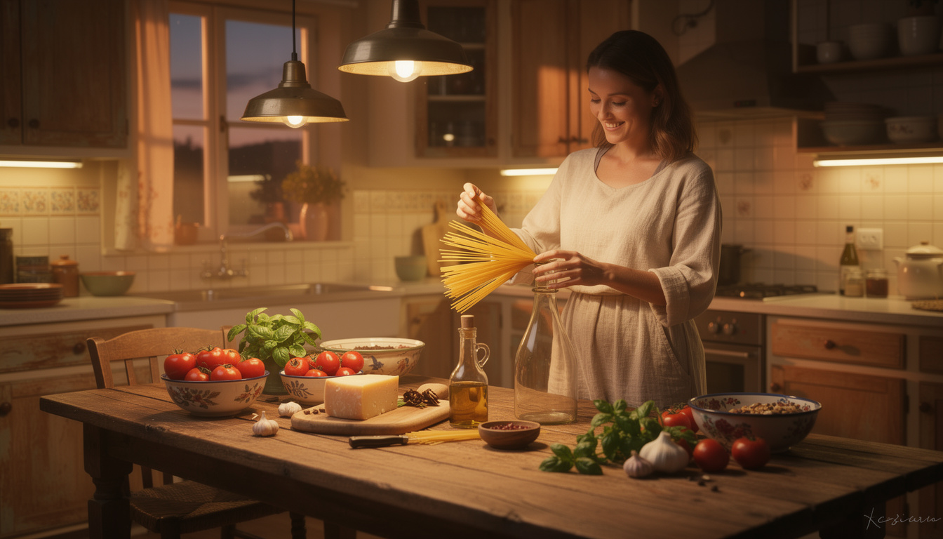 découvrez combien de pâtes prévoir par personne pour un repas équilibré et adapté à vos besoins nutritionnels.